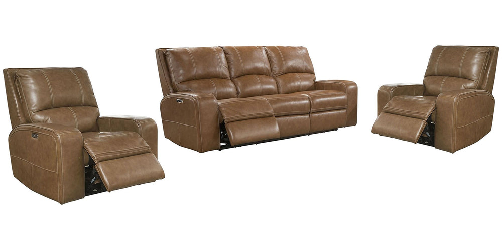 For purveyors of style, the Swift collection is the answer. Its luxurious look commands attention and includes and incredibly soft, hand-patted, pebble-grain leather cover accentuating a picture-frame seat back. A rounded track arm adds and element of fas