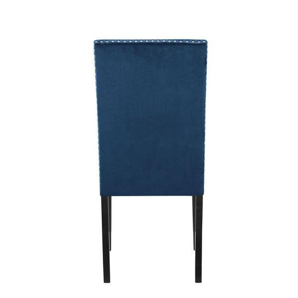 Celeste - Dining Chair (Set of 2) - Blue