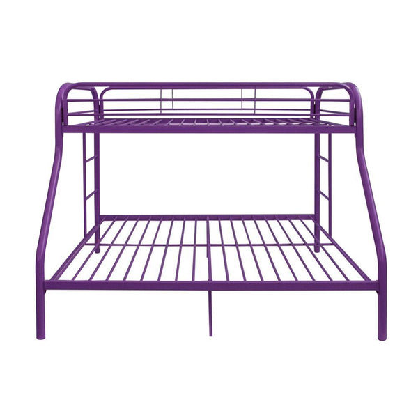  built-in side ladders for easy access