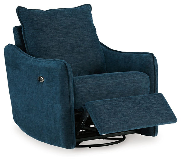  invites you to unwind. Whether catching up on your favorite show or chatting with guests