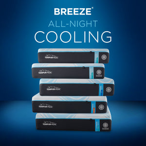 Tempur-Breeze - Tempur-ProBreeze Medium - Split King