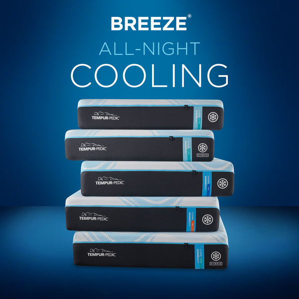 Tempur-Breeze - Tempur-ProBreeze Medium - Split King