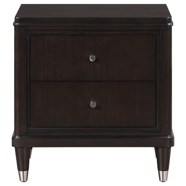 Emberlyn - 2-Drawer Nightstand - Brown
