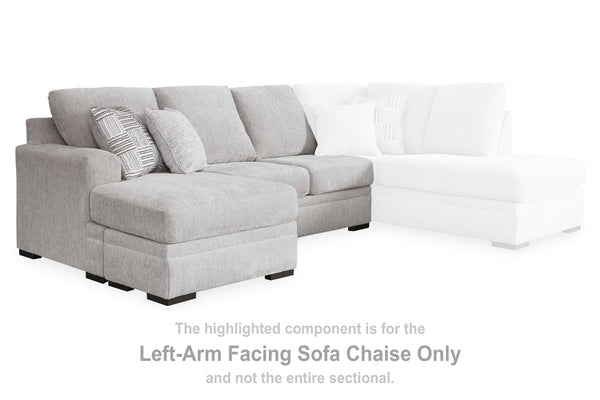  washable fabric. Pairs with other items in the series to make a sectional.<br><br><b>Additional Dimensions</b><br><ul><li>Arm height: 28-"</li><li>Seat depth: 47