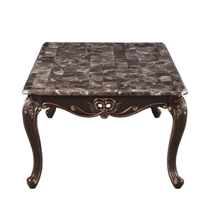 Constantine - Cocktail Table - Red / Cherry