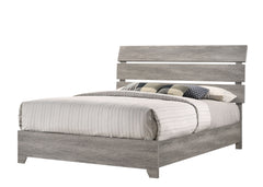 Tundra-Queen Bed-Gray<h4><b>Tundra - Queen Platform Bed - Gray</b></h4> <table width="100%"><colgroup><col style="width: 30%"> <col style="width: 70%"> </colgroup> <tbody> <tr> <td>Dimensions</td> <td> 65.94"L x 83.58"D x 47.83"H</td> </tr> <tr> <td>Weigh