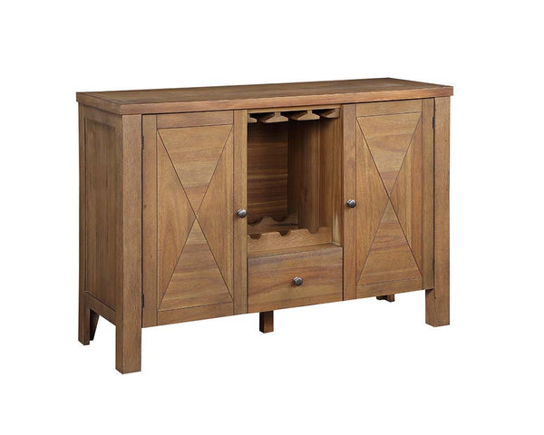  the Pascaline dining table offers two 12-" leaves that will help accommodate extra dinner guests. If hosting a board game night
