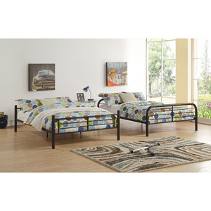 Bristol - Bunk Bed - Dark Brown