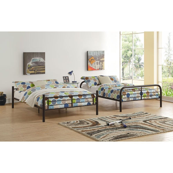Bristol - Bunk Bed - Dark Brown