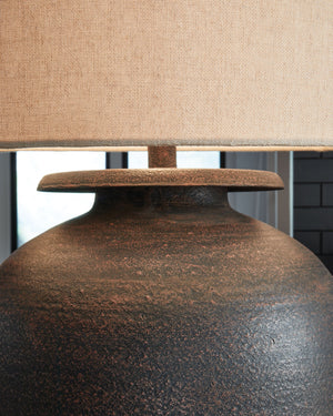  its simple curved form ushers in an air of effortless beauty when placed on an accent table or desk.<br><br><b>Additional Dimensions</b><br><ul><li>S