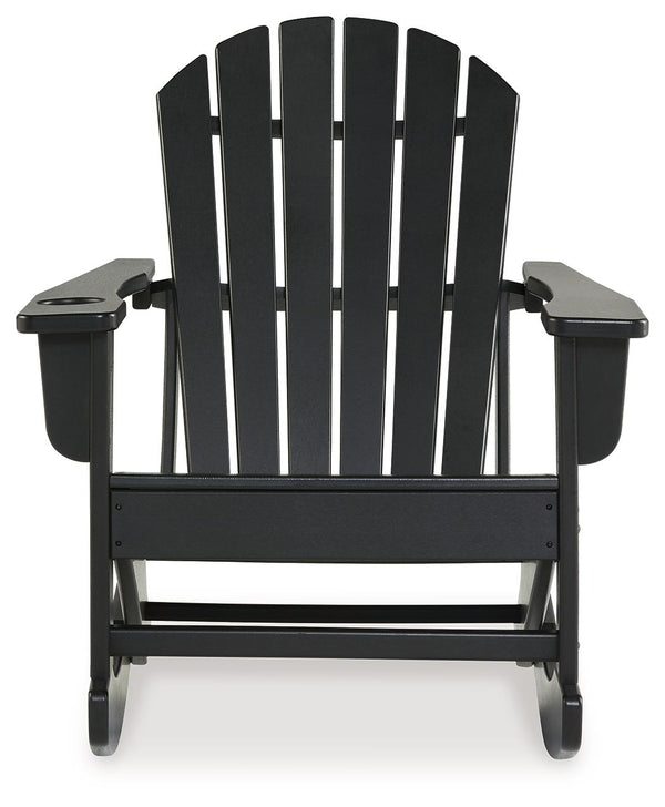  the chairâ€™s slatted styling and classic 
