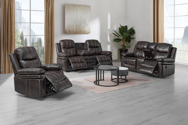 featuring a power dual reclining sofa