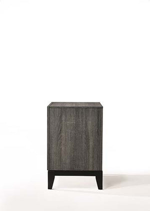  Nickel Brushed Metal Construction: Wooden Case Good: Paper Veneer