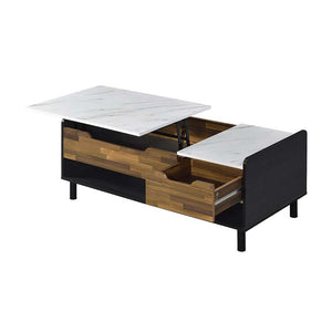 Axel - Coffee Table - Marble