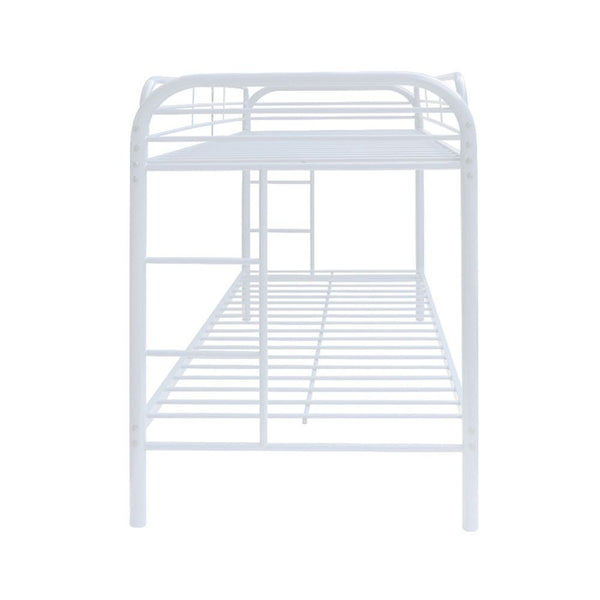  built-in side ladders for easy access