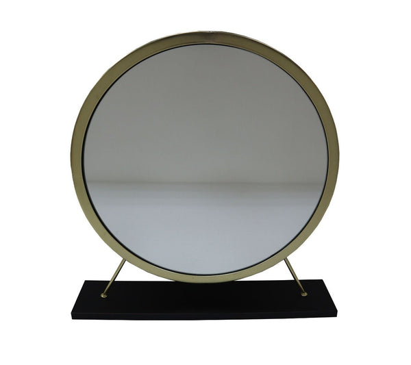 Adao - Vanity Mirror - Faux Fur