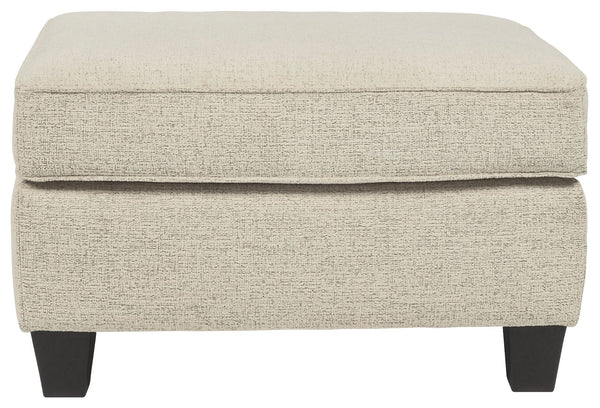  this less-is-more contemporary ottoman is one sensational sidekick.<br><br><b>Additio