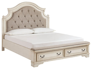  Cal King Bed