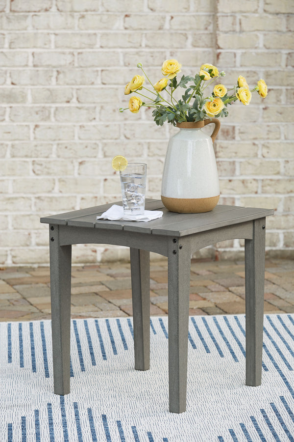 Visola - Gray - 5 Pc. - Lounge Set