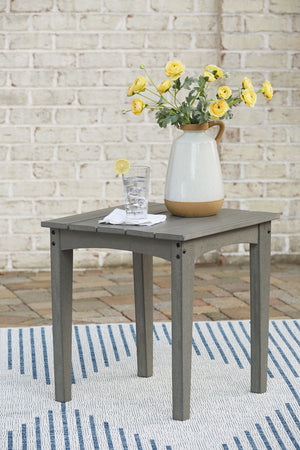 Visola - Gray - 6 Pc. - Lounge Set