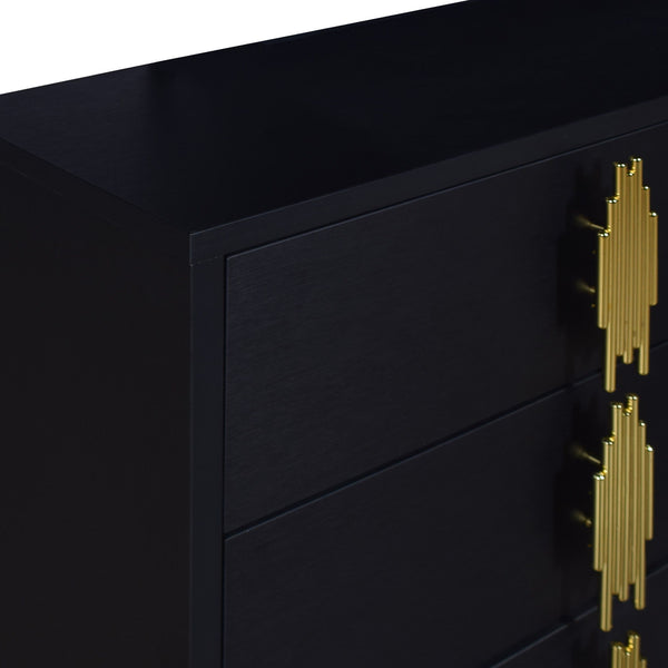 Empire - Dresser - Black