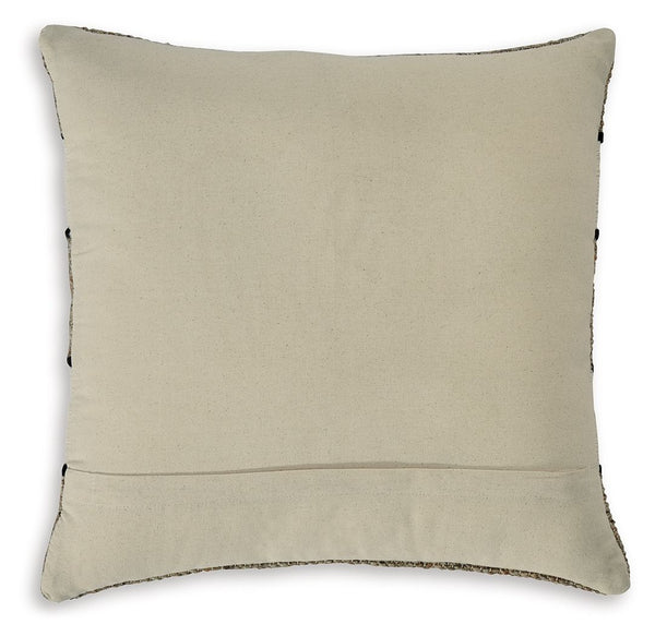 Rueford - Brown / Black / Natural - Pillow