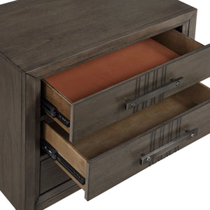  and genuine Mindi wood veneers