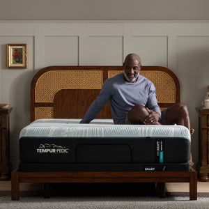 Adapt - Tempur-Proadapt Medium Mattress - Split King