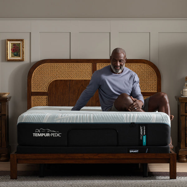 Adapt - Tempur-Proadapt Medium Mattress - Split King