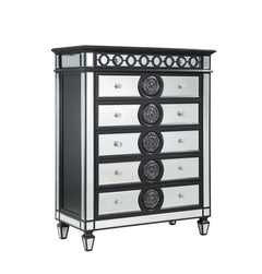 , 3/4 Extension Drawer Glide, DT English Front & Back, Side Metal Drawer Glide, Felt Lined Drawers
