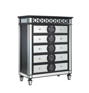 , 3/4 Extension Drawer Glide, DT English Front & Back, Side Metal Drawer Glide, Felt Lined Drawers