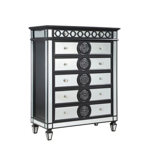 , 3/4 Extension Drawer Glide, DT English Front & Back, Side Metal Drawer Glide, Felt Lined Drawers