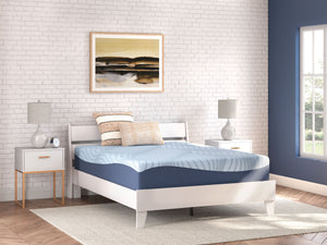  restorative rest is easier than ever. Its high-density memory foam conforms to your body
