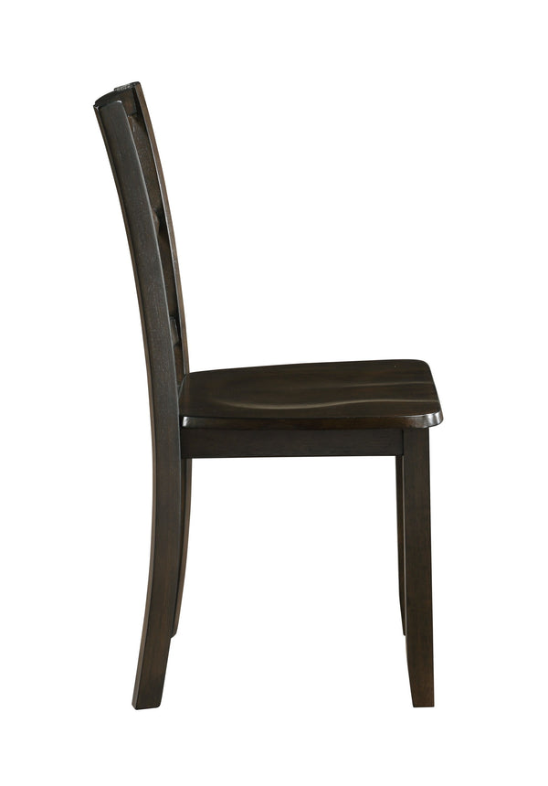 Trellis - Dining Chair (Set of 2) - Brown