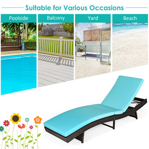 Equipped with thick cushion---D17 sponge filling and non-woven fabric cover <br>Use hoop and loop fastener to attach the cushion to the chair <br>The cushion cover is detachable and washable. <br>The backrest has 5 adjusting levels  height options from 16