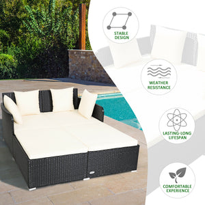 The seat is large enough to allow tall and big people to lie down <br>Armrests on both sides to support your arms <br>The curved backrest fits your back curve and increases safety <br>Extra cushions and cushions for softness and comfort <br>The thick spon