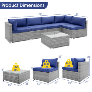 The whole patio set will be delivered in 3 packages so the arriving time may vary <br>Screw bag is in box 1 <br>Comfortable to sit with soft seat and back cushions <br>Zipper design makes the cushion covers easy to remove and wash <br>Super sturdy and hea