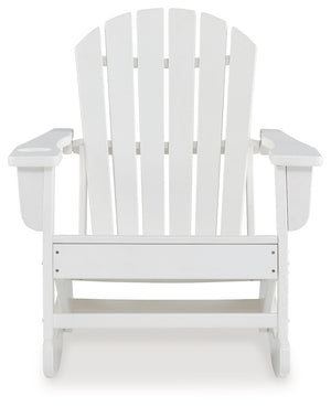  the chairâ€™s slatted styling and classic 
