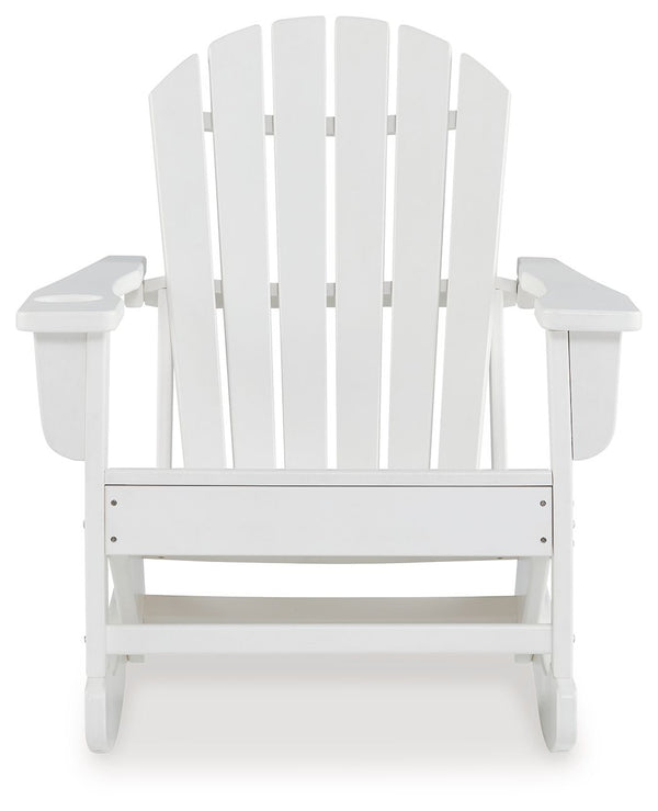  the chairâ€™s slatted styling and classic 