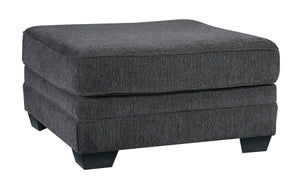 Tracling - Slate - 4 Pc. - Right Arm Facing Corner Chaise 3 Pc Sectional