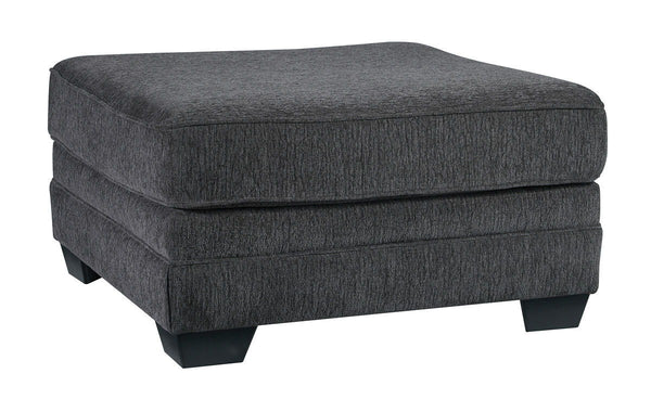 Tracling - Slate - 4 Pc. - Right Arm Facing Corner Chaise 3 Pc Sectional