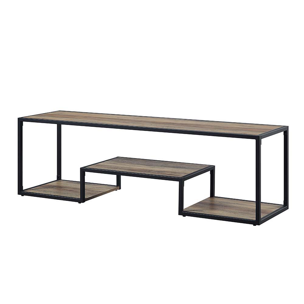 Idella - TV Stand - Black - 59-"