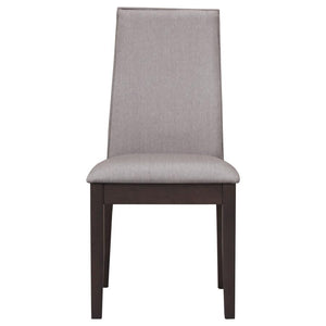 Spring Creek - Upholstered Dining Chair (Set of 2) - Taupe