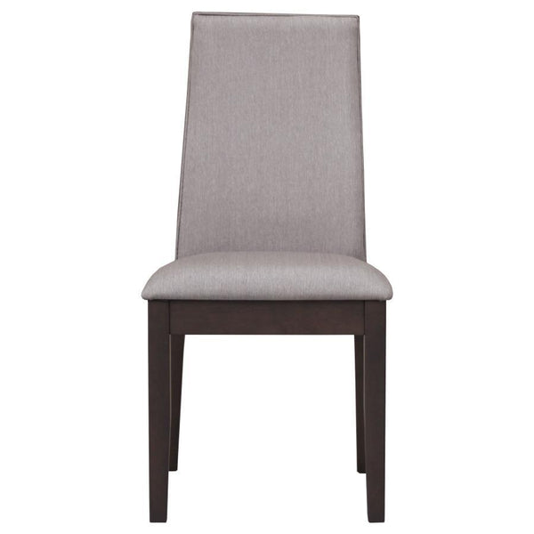 Spring Creek - Upholstered Dining Chair (Set of 2) - Taupe