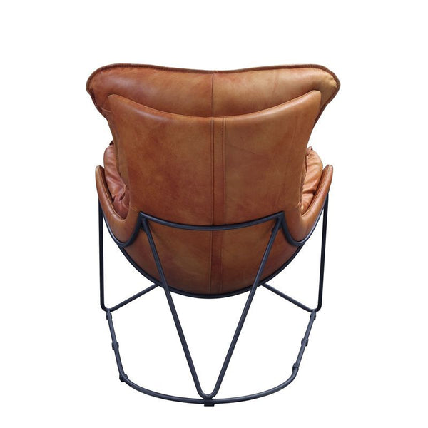  Metal Leg<br/><br/><b>Product Features</b><ul><li>Seat Construction: Full Foamâ€§Metal Grameâ€§Tight Back & Seat Cushionâ€§ Top Grain Leather</li><li>Case: 1