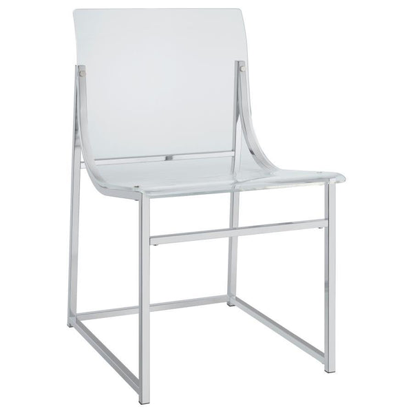  minimalist seat and back