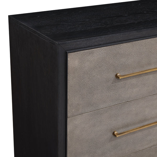  contemporary charm with a hint of mid-century flair