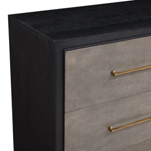  contemporary charm with a hint of mid-century flair