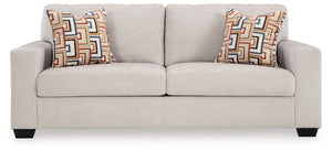Aviemore - Stone - Queen Sofa Sleeper
