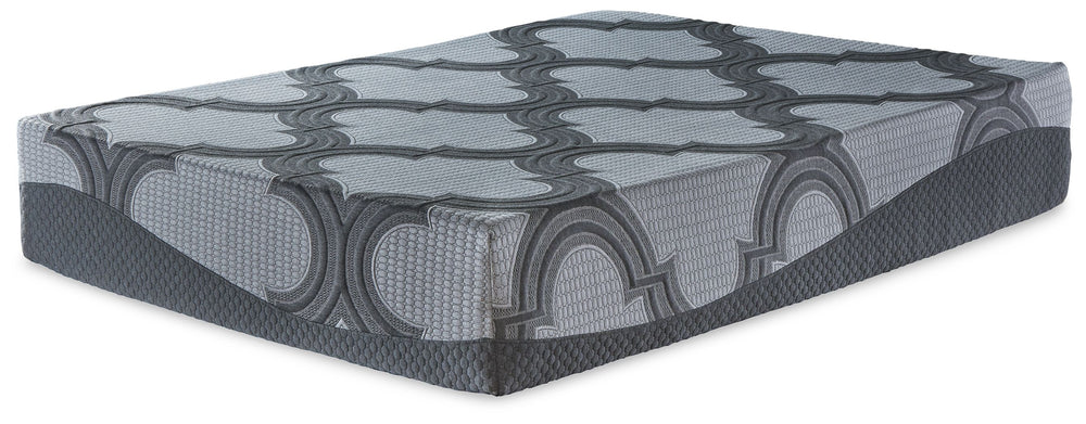1100 Series - Gray - 2 Pc. - King Mattress, Foundation
